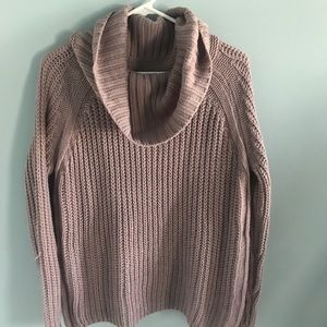 Turtle Neck Sweater